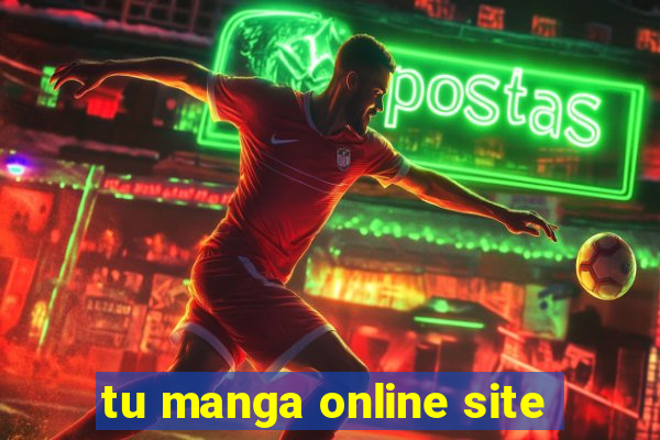 tu manga online site